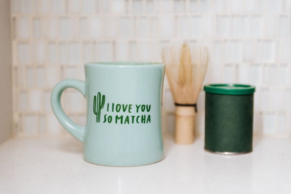 Easy Recipe to Make a Matcha Latte at Home