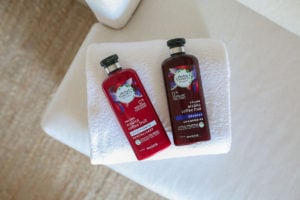 Bows & Sequins Beauty Review: Herbal Essences bio:renew Arabica Coffee Fruit Shampoo & Conditioner