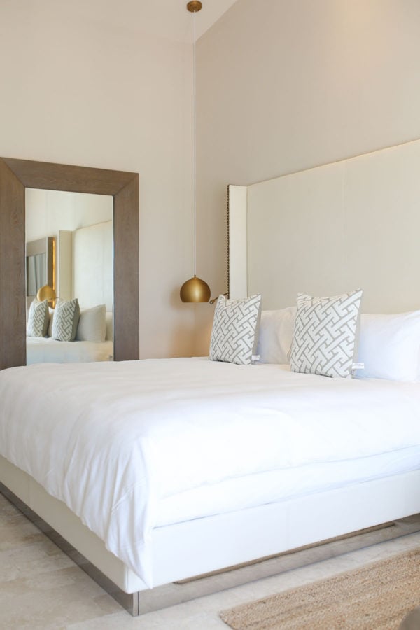 Paradisus Los Cabos Mexico Hotel Butler Service