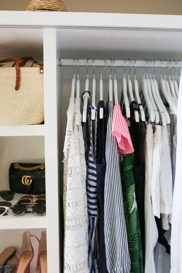 Bows & Sequins packing for warm vacation