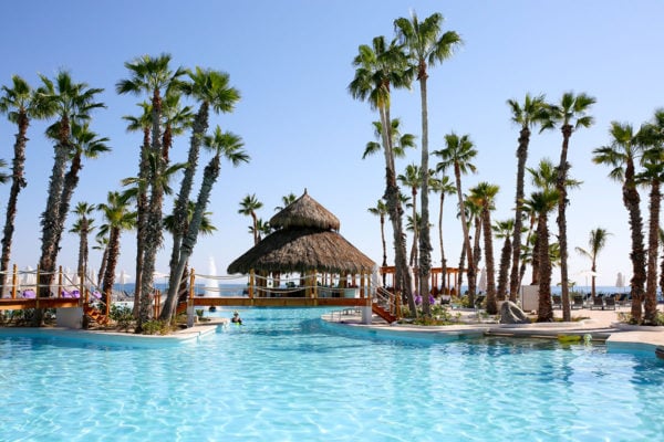 Bows & Sequins Hotel Review Paradisus Los Cabos Mexico