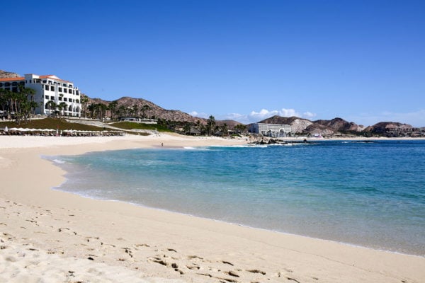 Bows & Sequins Cabo Travel Guide: Paradisus Los Cabos Beach