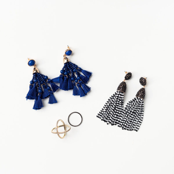 Bauble Bar Statement Earrings