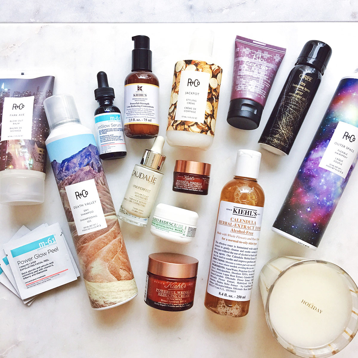Bluemercury Haul on Bows & Sequins