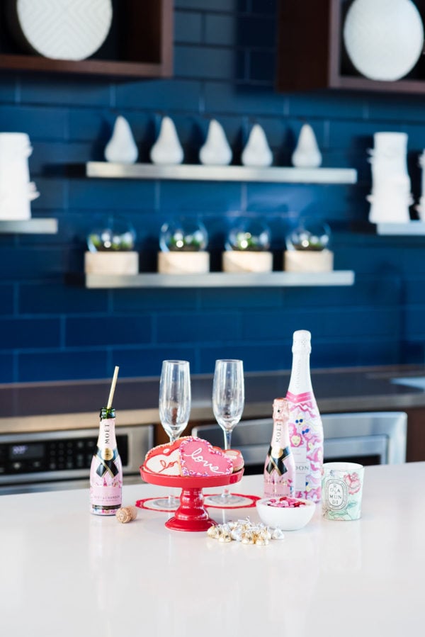 Bows & Sequins hosting a party in Chicago.