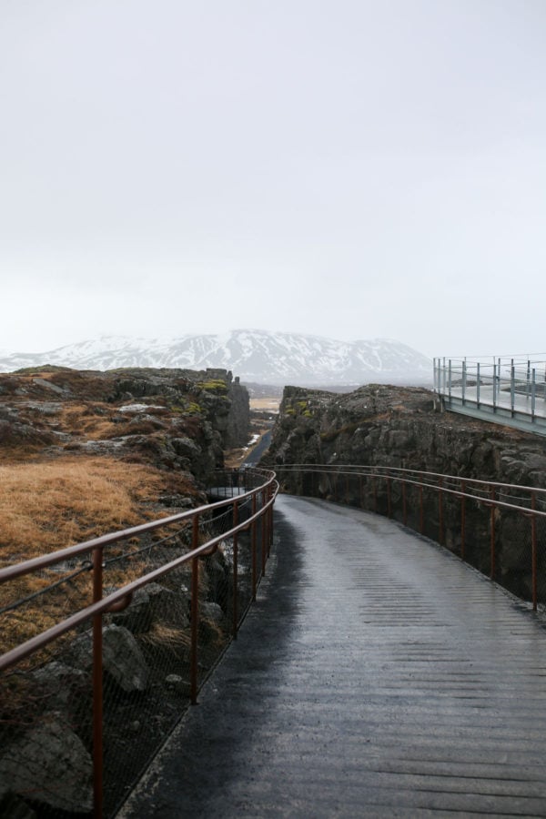 Bows & Sequins Iceland Travel Guide: Thingvellir National Park