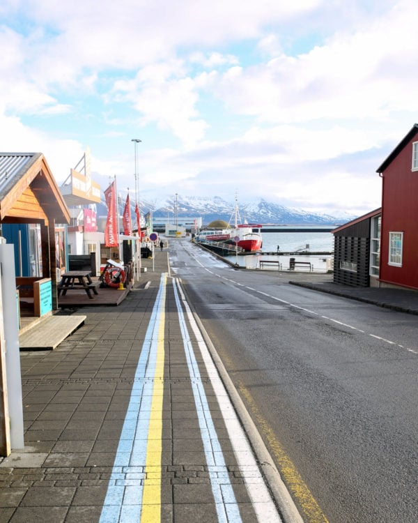 Bows & Sequins Iceland Travel Guide: Reykjavik Marina