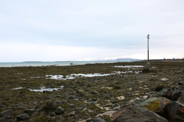 Bows & Sequins Iceland Travel Guide: Grotta Lighthouse