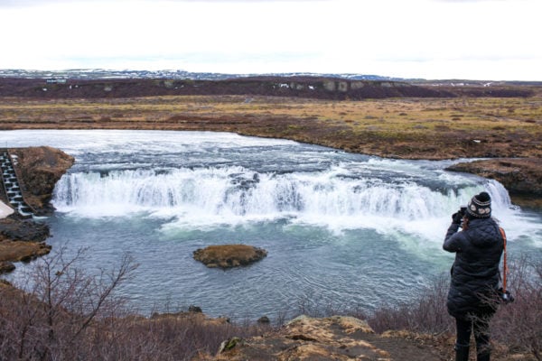 Bows & Sequins Iceland Travel Guide: Waterfalls