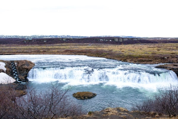 Bows & Sequins Iceland Travel Guide: Waterfalls