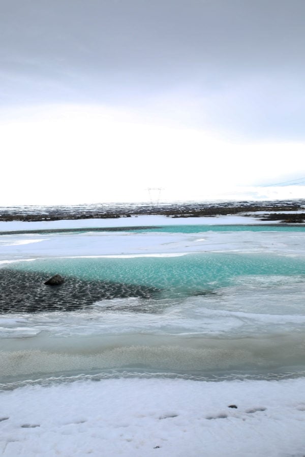 Bows & Sequins Iceland Travel Guide: Crazy Terrain