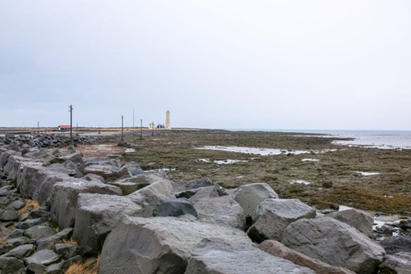 Bows & Sequins Iceland Travel Guide: Grotta Lighthouse