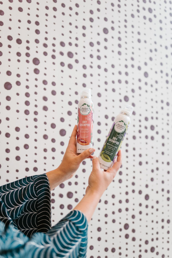 Herbal Essences bio:renew Dry Shampoo Spray