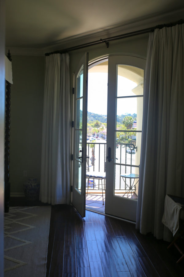 Bows & Sequins Santa Barbara Travel Guide: Canary Hotel Review