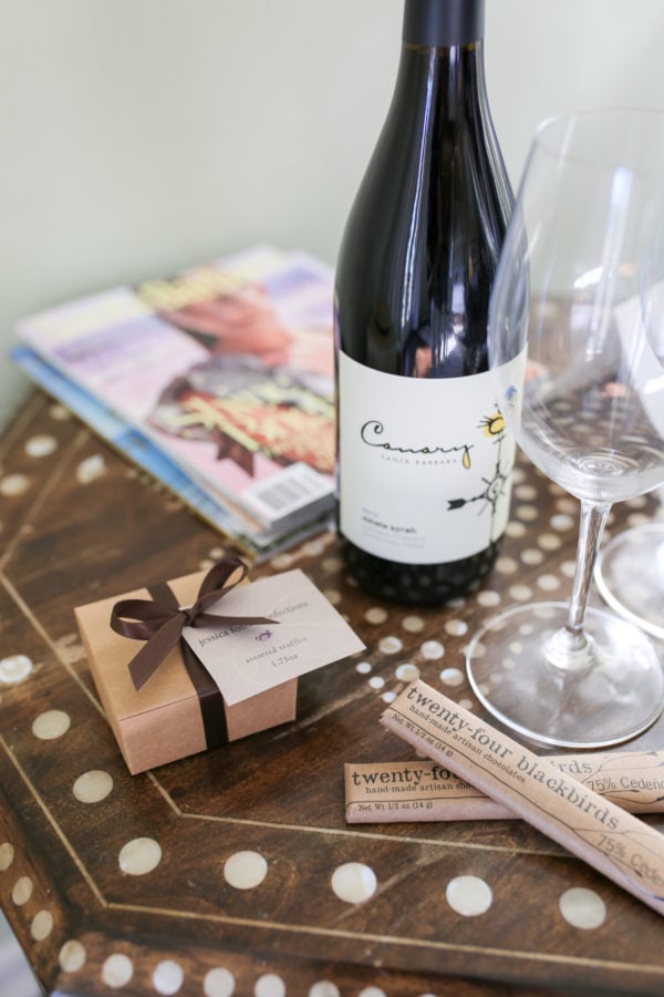 Bows & Sequins Santa Barbara Travel Guide: Kimpton Canary Hotel