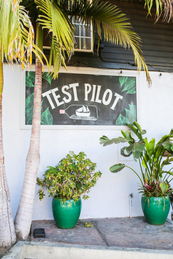 Bows & Sequins Santa Barbara Travel Guide: Test Pilot