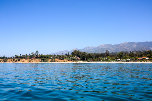 Bows & Sequins Santa Barbara Travel Guide: Sailing Pictures