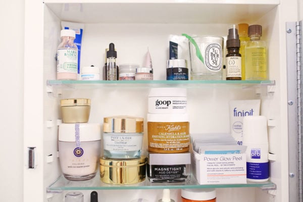 Bows & Sequins Medicine Cabinet Beauty Products Goop