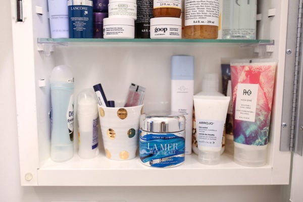 Bows & Sequins Medicine Cabinet Beauty Products La Mer