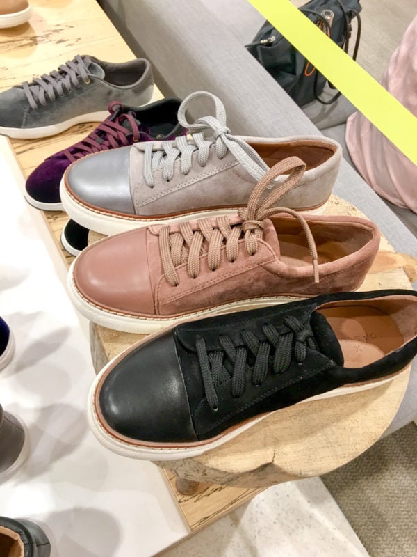 Bows & Sequins Guide to Shopping the Nordstrom Anniversary Sale | What to Buy: Caslon Blush Pink Sneakers