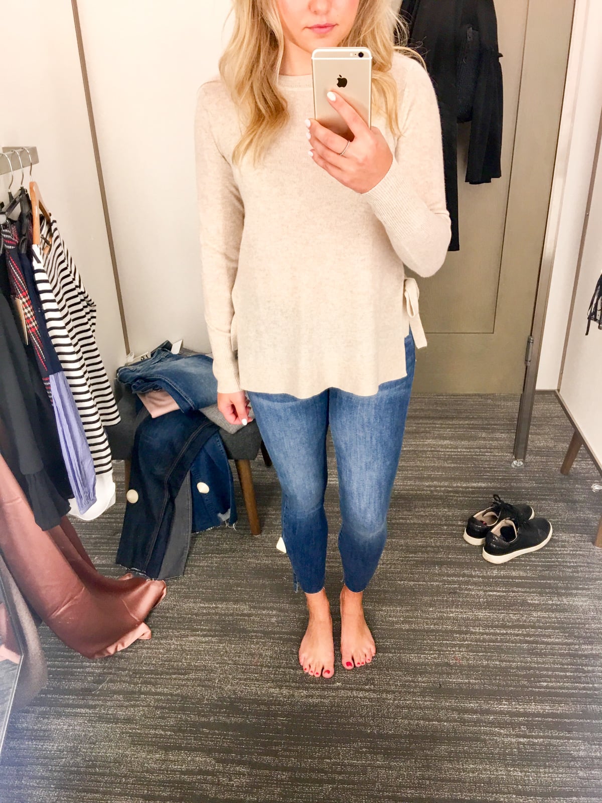 nordstrom halogen sweater