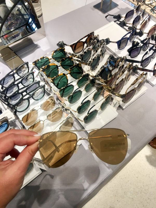 Bows & Sequins Guide to Shopping the Nordstrom Anniversary Sale | What to Buy: Le Specs Mirrored Aviators