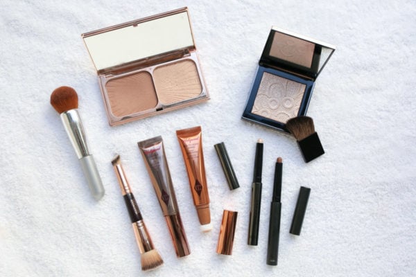 Beauty blogger Bows & Sequins shares her favorite contour products for fall.