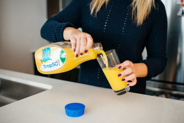 Bows & Sequins shares tips for how to set a good morning routine with Trop50.