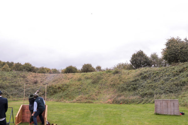 Blogger Bows & Sequins at EJ Churchill outside of London