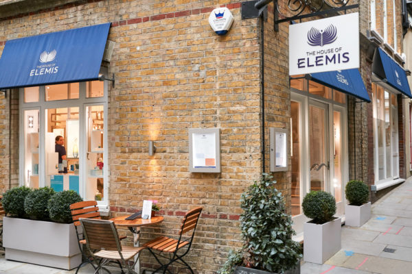 House of Elemis in London