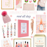 Gift Guide #3: Rosé All Day