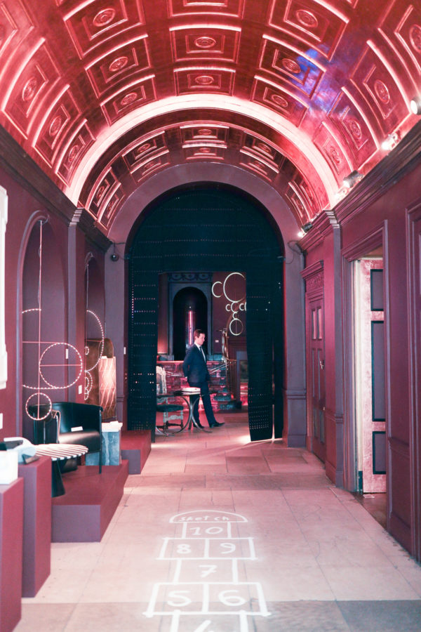 Chicago travel blogger Jessica Sturdy visits Sketch in London