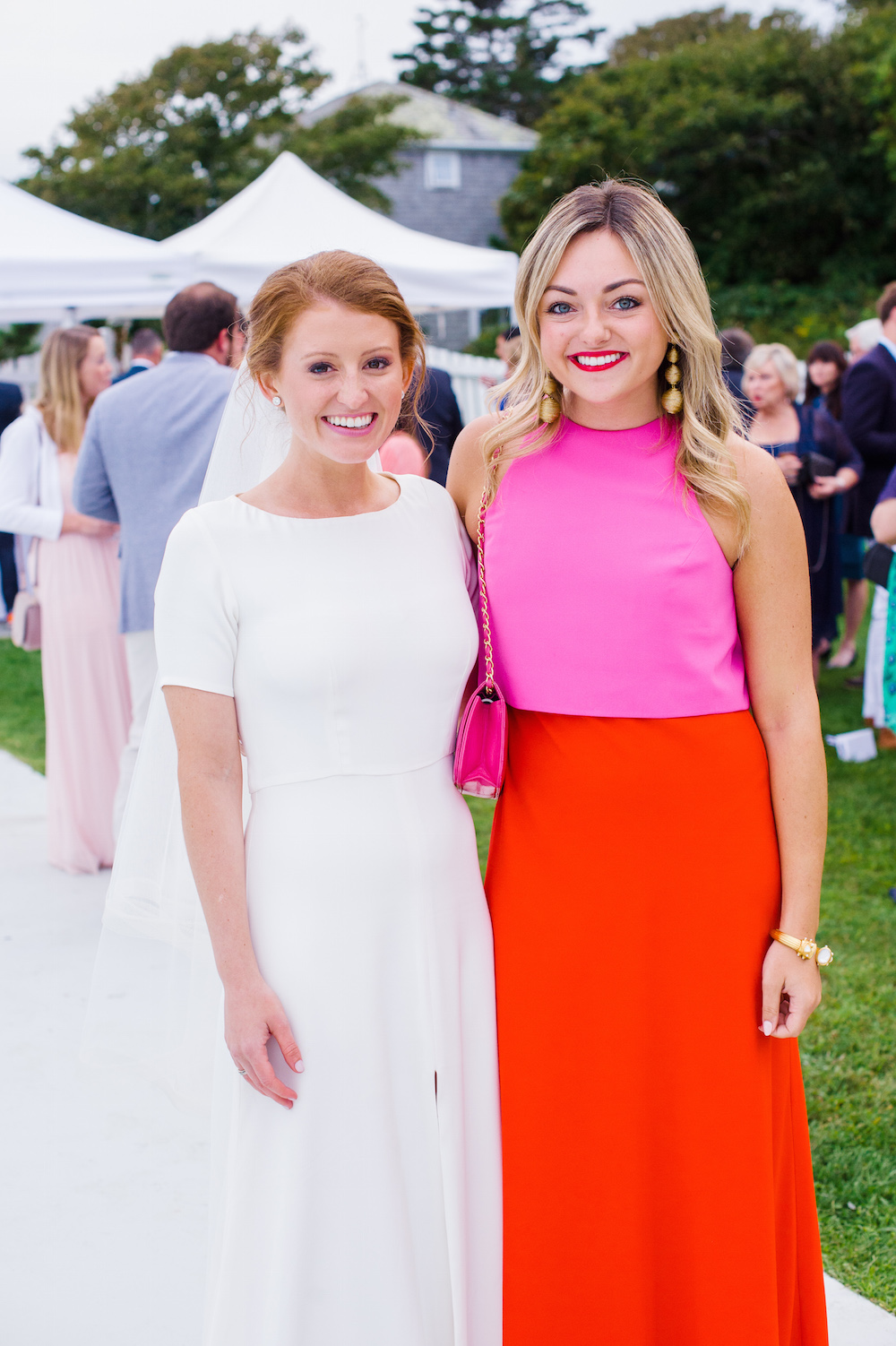 Mackenzie Horan's Nantucket Wedding