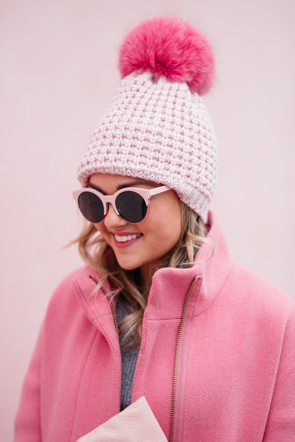 pink-kyi-kyi-pom-hat — bows \u0026 sequins