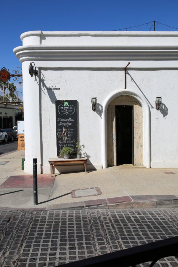 Jessica Sturdy shares photos from exploring San Jose del Cabo in Mexico. Great restaurants