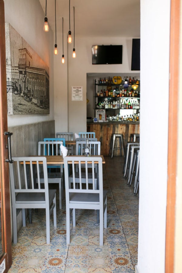 Jessica Sturdy shares photos from exploring San Jose del Cabo in Mexico. Cute restaurants