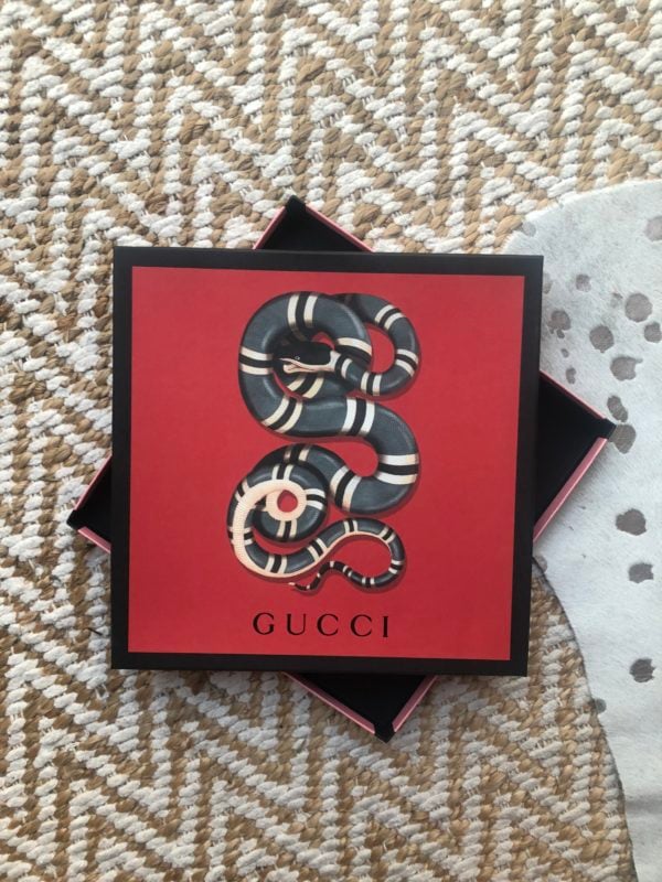 Gucci Snakes Box