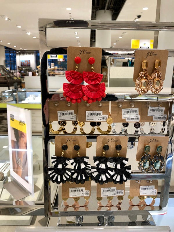 Nordstrom Anniversary Sale: J.Crew Earrings