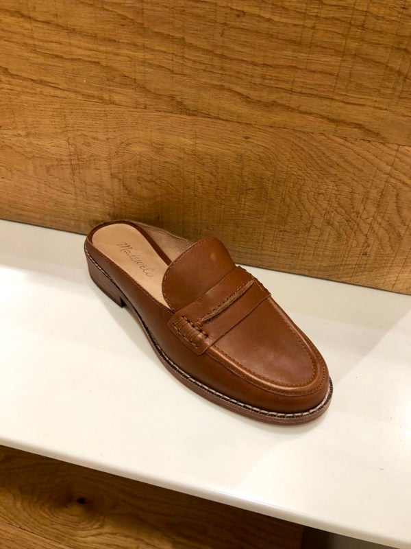 Nordstrom Anniversary Sale: Madewell Leather Penny Loafers