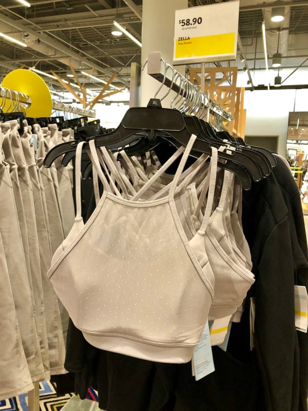 Nordstrom Anniversary Sale: Zella Sportsbra