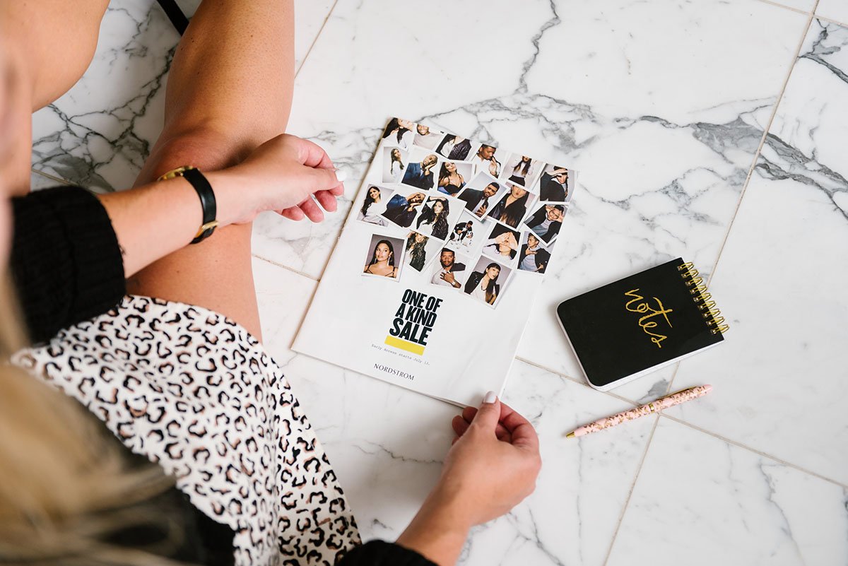 Jessica Sturdy shares her guide to shopping the annual Nordstrom Anniversary Sale! The best tips and tricks for shopping, how to get early access to the sale, and more.