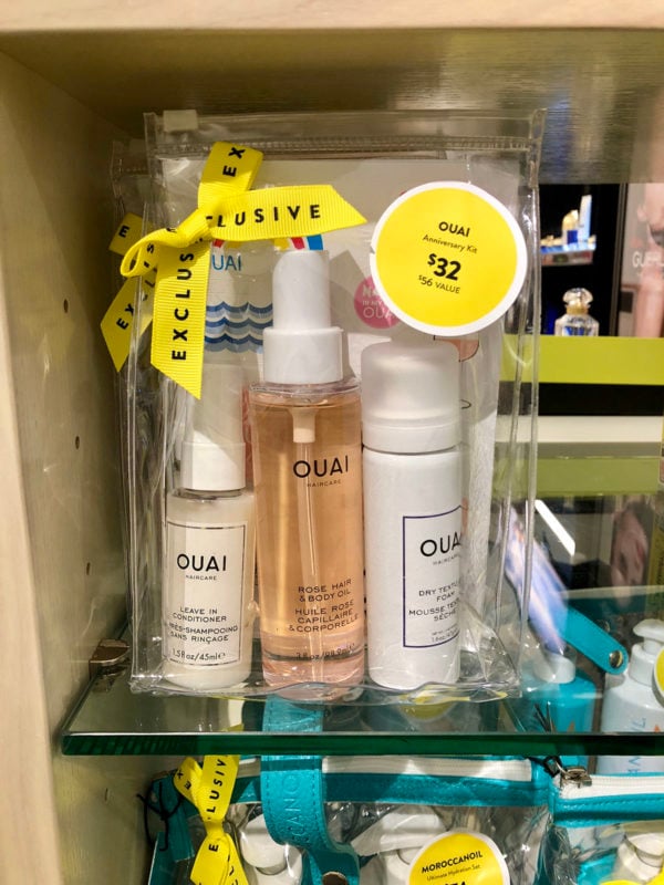 Nordstrom Anniversary Sale Picks: Ouai Hair Products