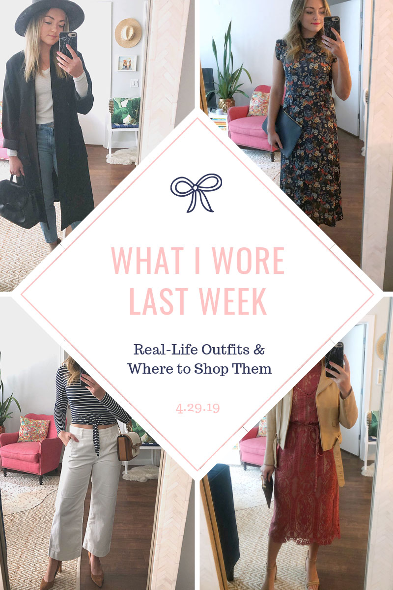 Chicago fashion blogger sharing daily outfit photos.