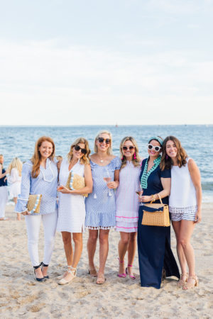 Mackenzie Horan, Liz Joy, Julia Dzafic, Jessica Sturdy, Jenn Lake, Liz Adams