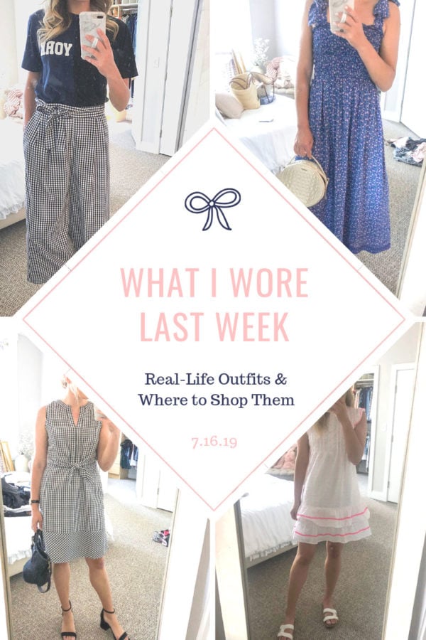 Style blogger shares daily outfit pictures