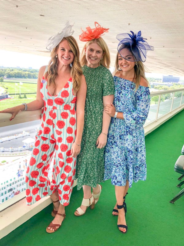 What to Wear to a Horse Race at Arlington Race Track
