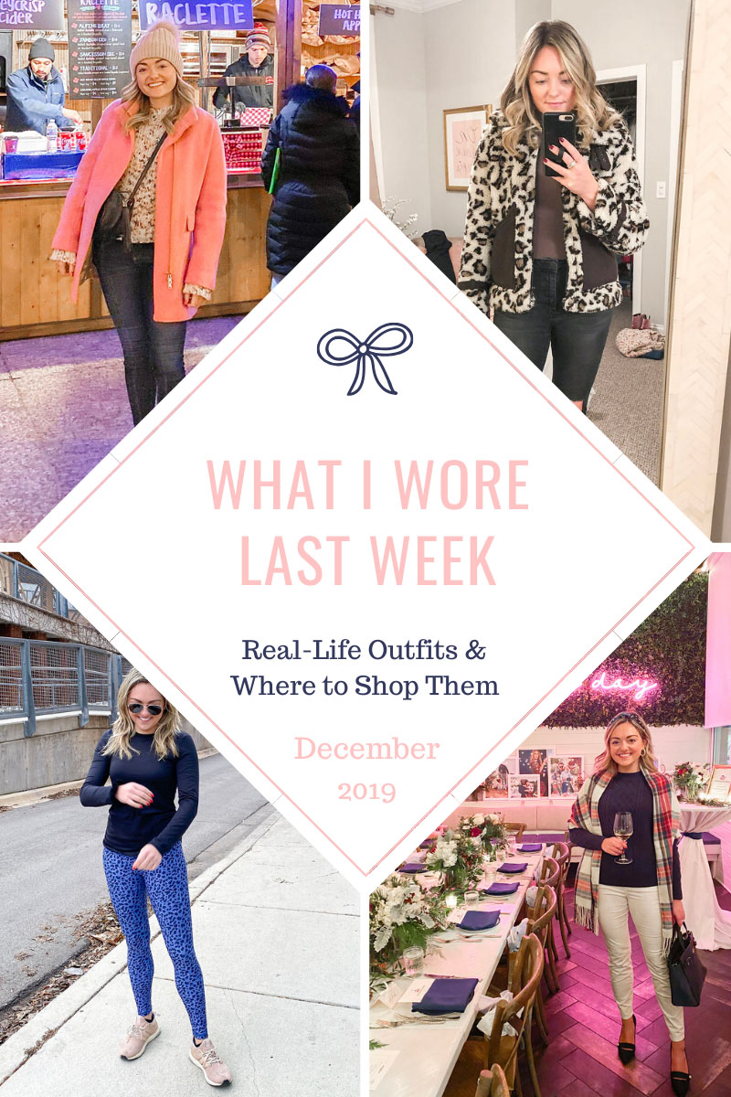 What to Wear in Chicago in December