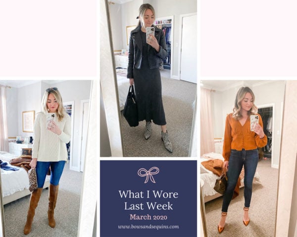 What to Wear in Chicago in March