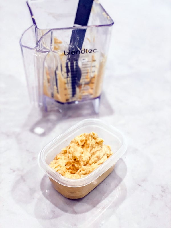 Homemade Hummus Recipe
