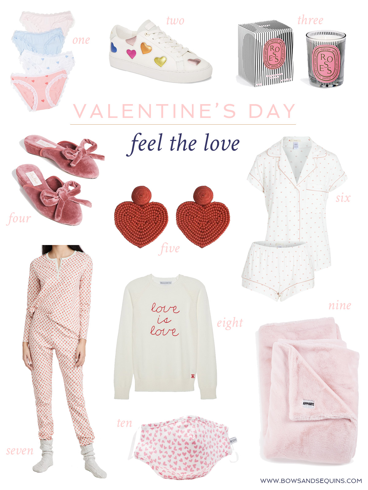 Cute Valentine's Day Gifts for Wife, Girlfriend, Mom, and Sister